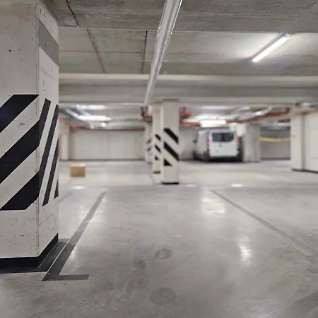 Διαμέρισμα Braniborska Base *