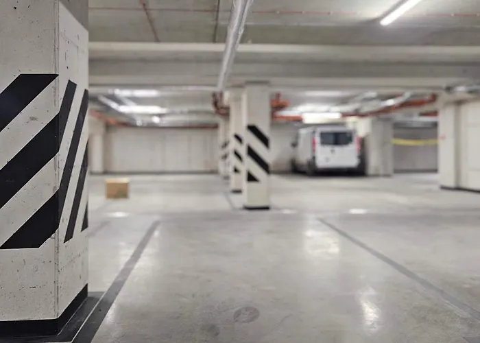 Apartman Braniborska Base *