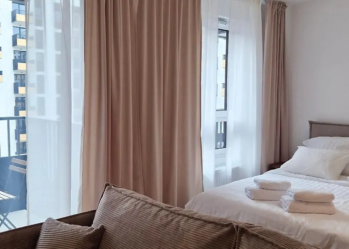 Apartman Braniborska Base