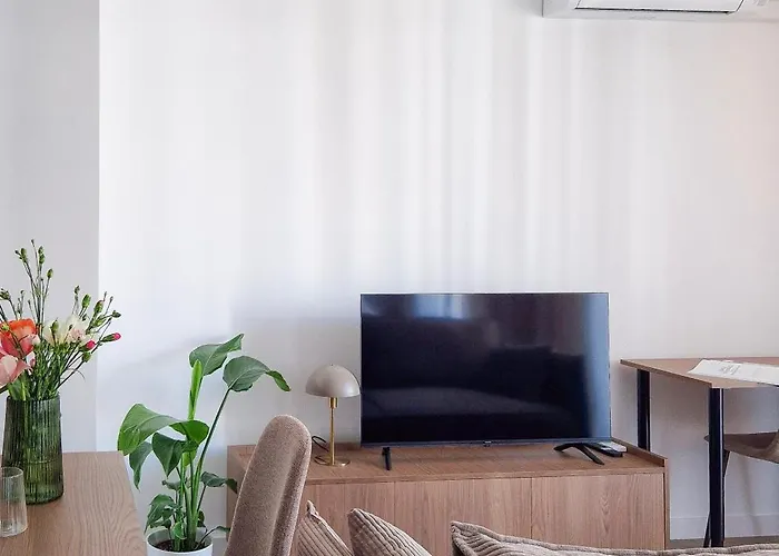 Braniborska Base Apartman Wrocław