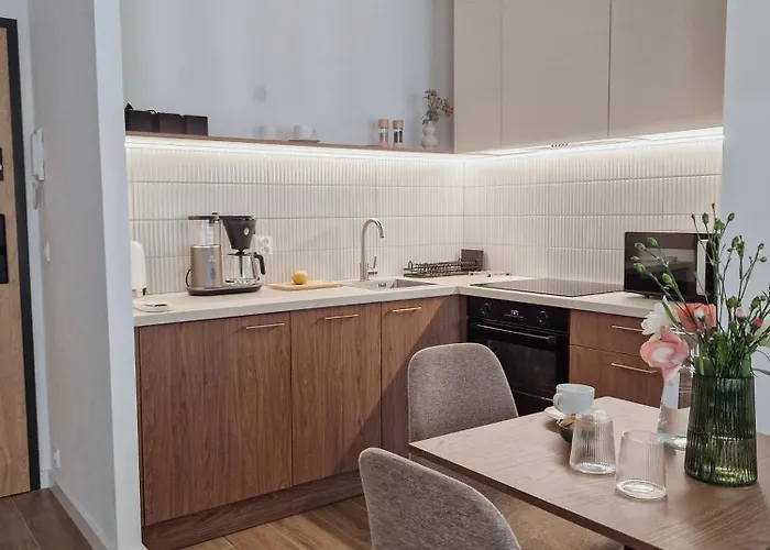 Apartman Braniborska Base *