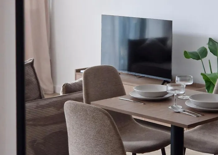 Apartman Braniborska Base