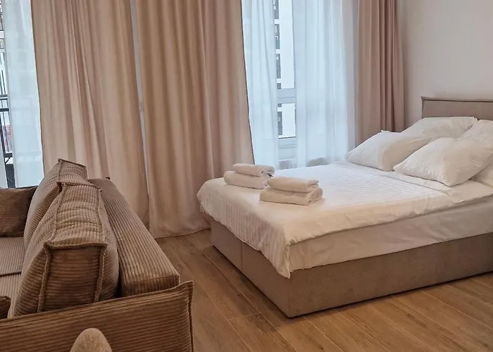 Braniborska Base Apartman Wrocław