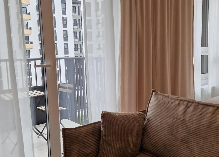 Apartman Braniborska Base Wrocław