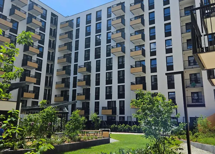 Apartman Braniborska Base