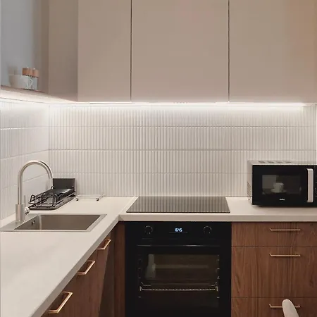 Apartamento Braniborska Base *