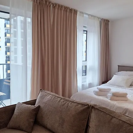 Apartamento Braniborska Base