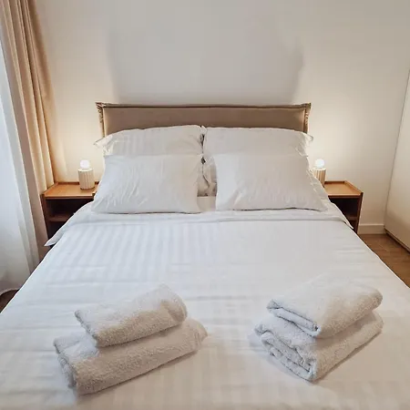 Apartamento Braniborska Base