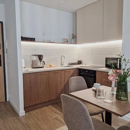 Apartamento Braniborska Base *