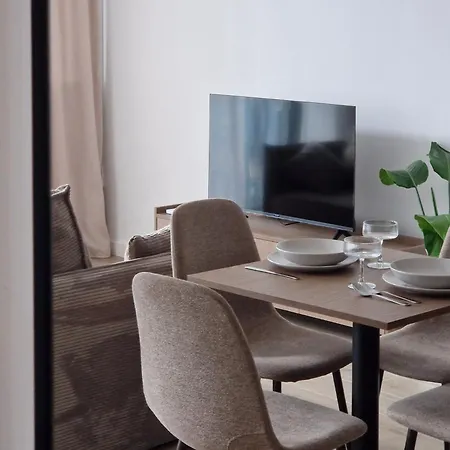 Apartamento Braniborska Base