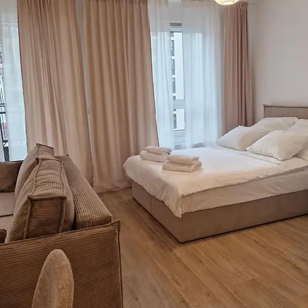 Braniborska Base Apartamento Breslavia