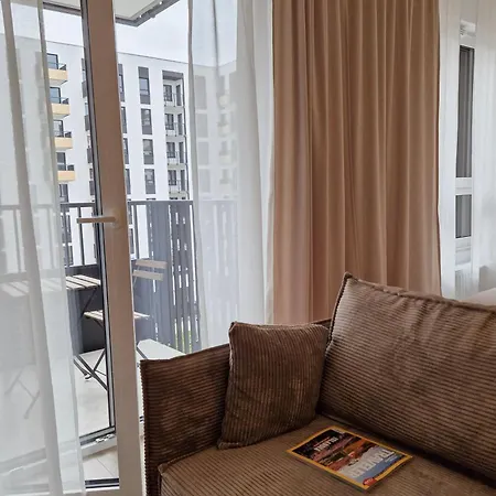 Apartment Braniborska Base Breslau