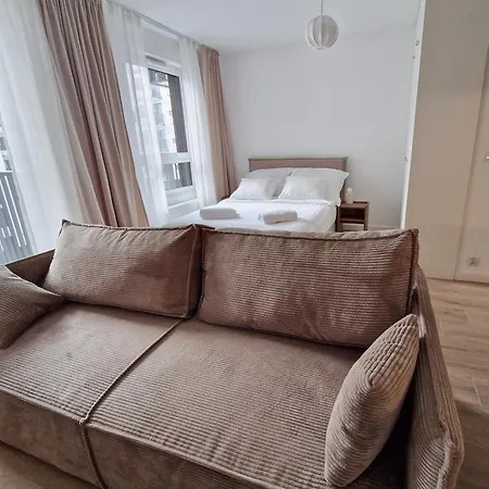 Braniborska Base Apartamento