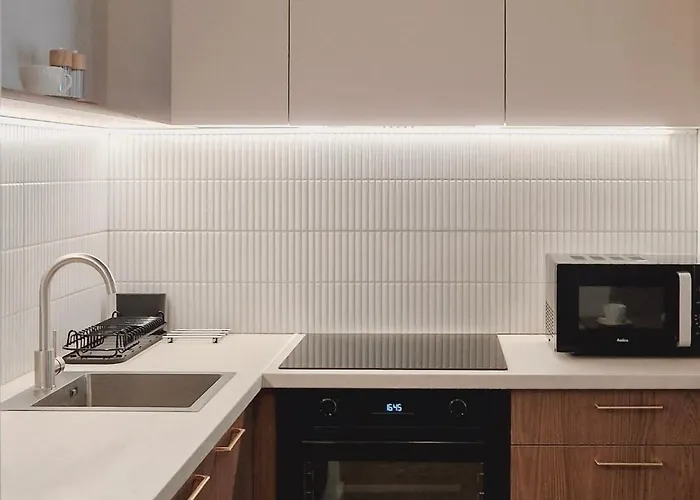 Appartement Braniborska Base *