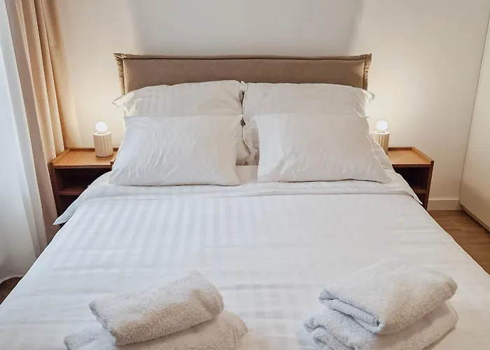 Appartement Braniborska Base