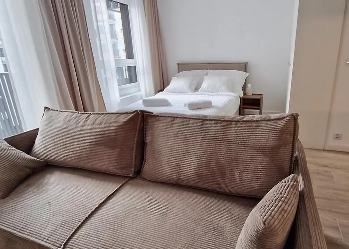 Braniborska Base Appartement