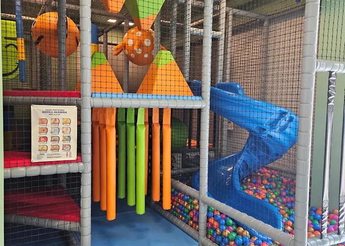 Braniborska Base Appartement *